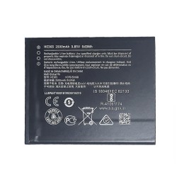 BATTERY NOKIA 1 PLUS (HE365) 3.85V/9.63WH/LI-ION 2500MAH BATTERY NOKIA 1 PLUS (HE365) 3.85V/9.63WH/LI-ION 2500MAH